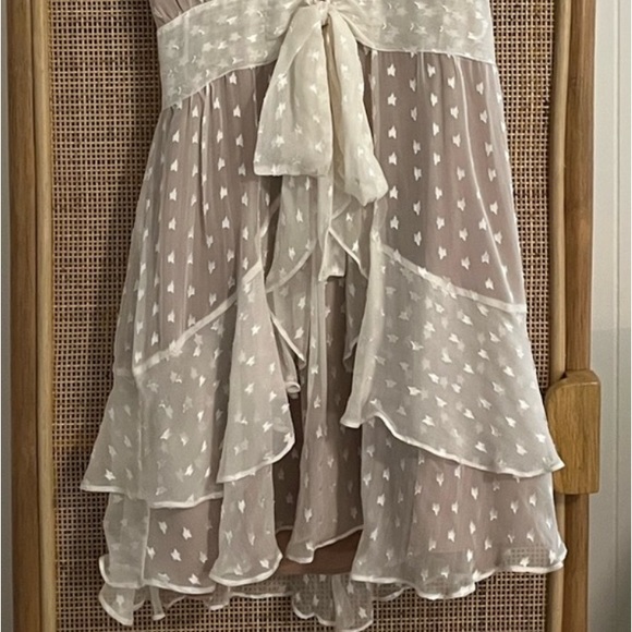 🍋 Small For Love & Lemons Firecracker
Mini Star Dress - Picture 10 of 13